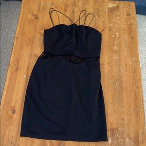 LF Adorable little black dress